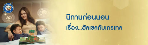 ฮันเซลกับเกรเทล | ผจญภัยไปกับนิทานฮันเซลกับเกรเทล